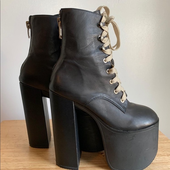 UNIF Salem Boots - Picture 4 of 5